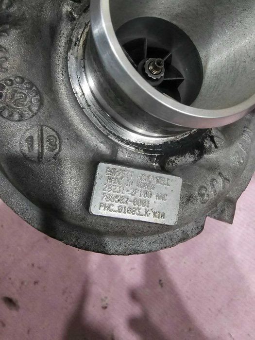 Турбина KIA Sorento XM 2.2 CRDI Santa Fe Турбіна 28231-2F100