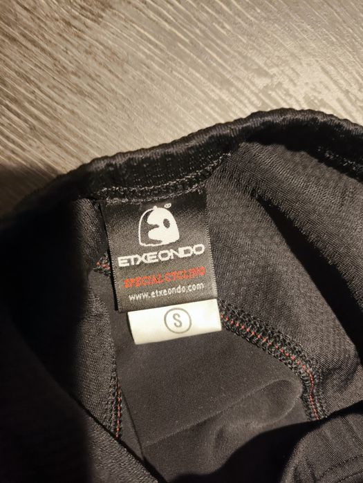 Spodenki rowerowe  dla dziecka S