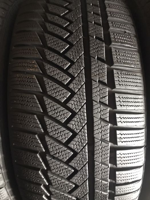 225/45/18 R18 Continental ContiWinterContact TS850P 4шт зима