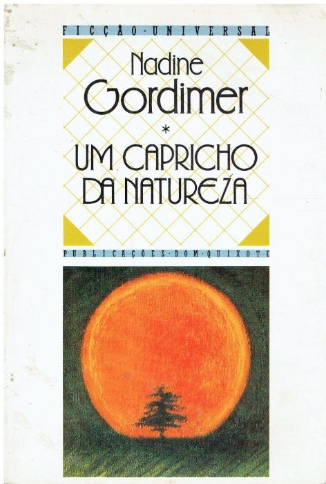 6509 Um Capricho da Natureza de Nadine Gordimer