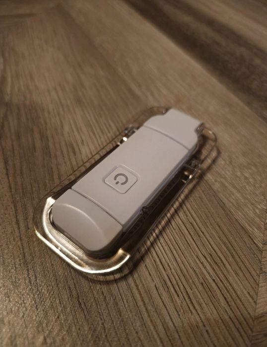 Lampka do czytania LED USB typ c