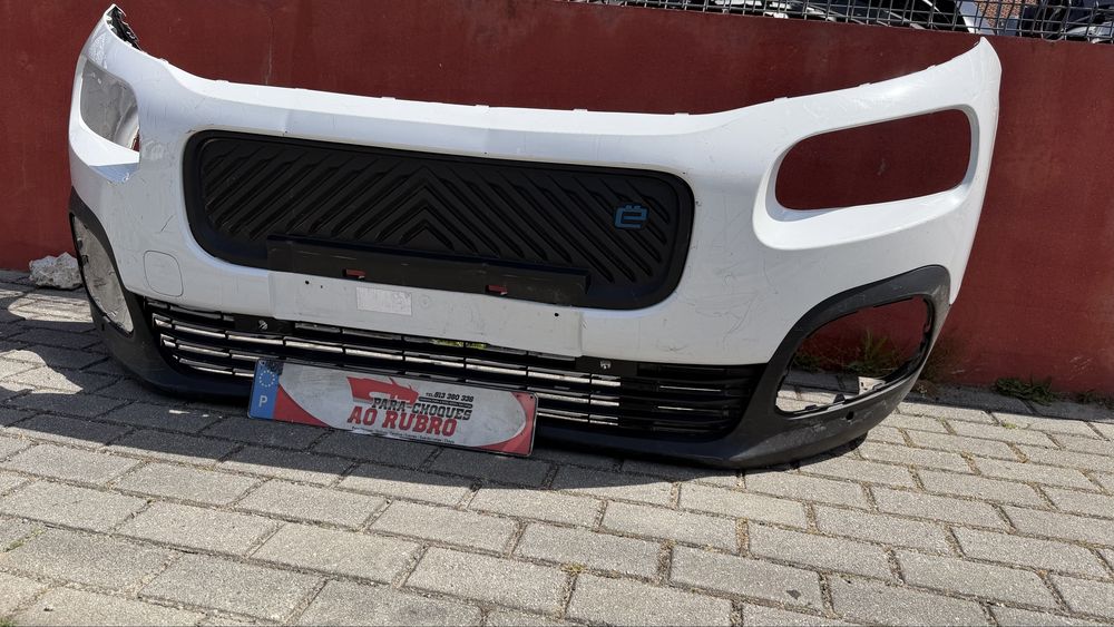 Parachoque citroen berlingo mpv 2018