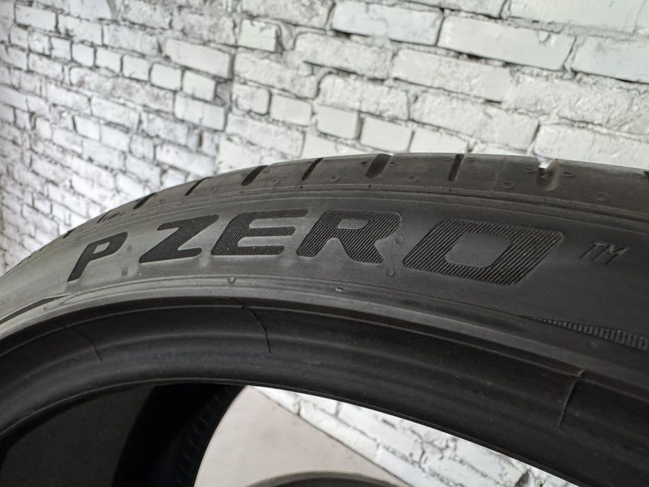 Літні шини Pirelli 285/30 ZR22