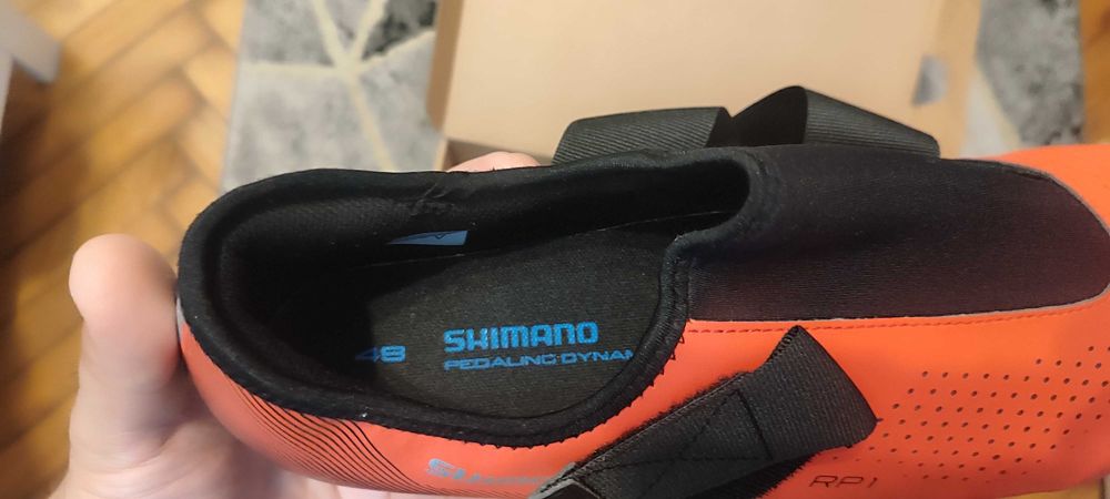 Sprzedam obuwie Shimano 49r