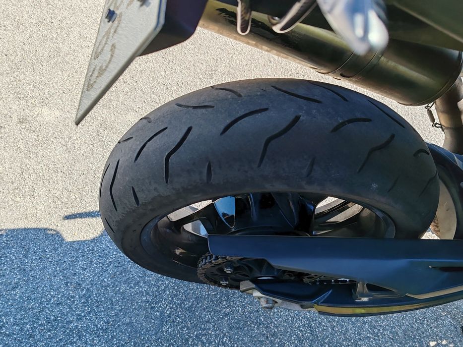 BMW F 800 R 2012