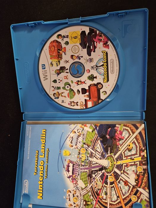 Nintendo Land Wii U