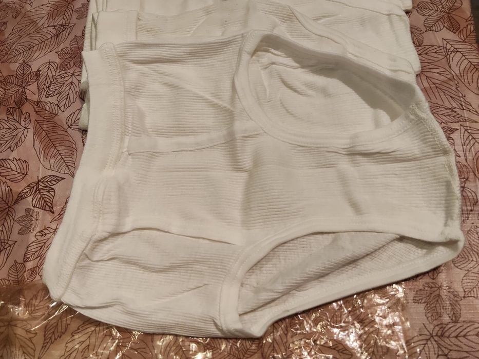 Slipy męskie nowe z PRL