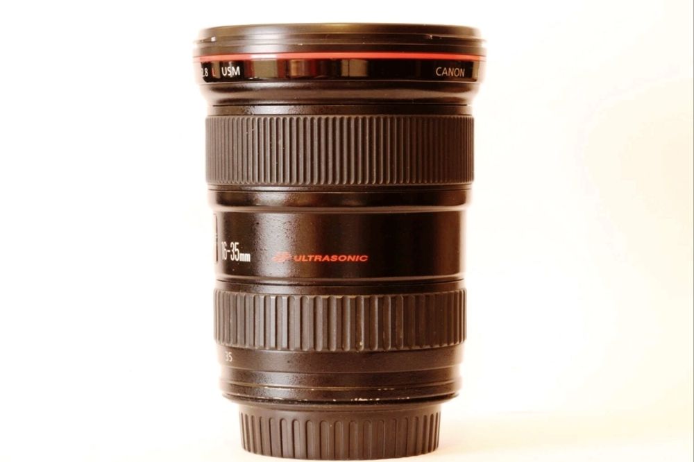 Canon EF 16-35 2.8 L USM