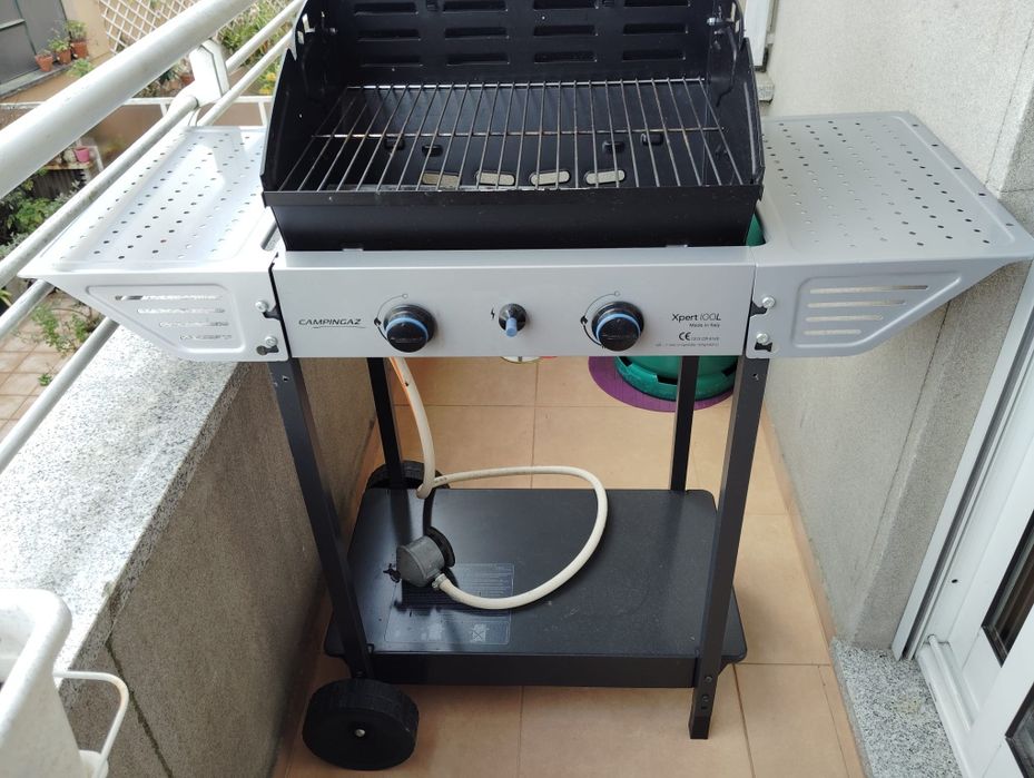 Grelhador a gás Camping gás