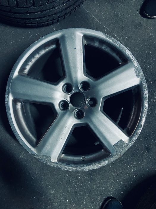 Jantes audi a4 18