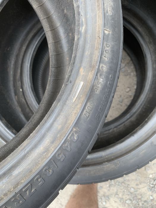 245/35R19 Nordex (2шт)
