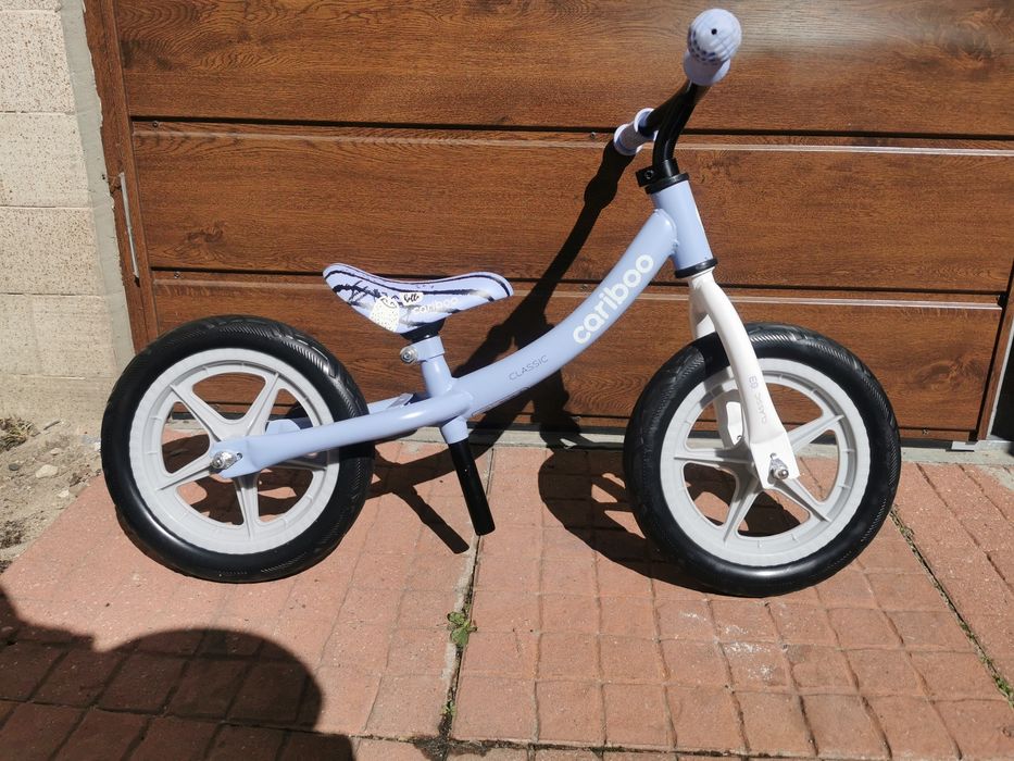 Rowerek biegowy dziecięcy  Cariboo