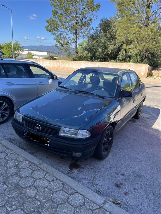 Opel astra 1.4 1995