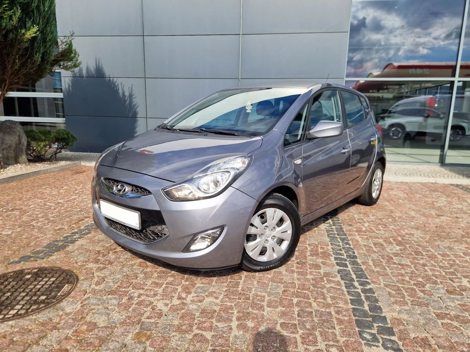 Hyundai ix20