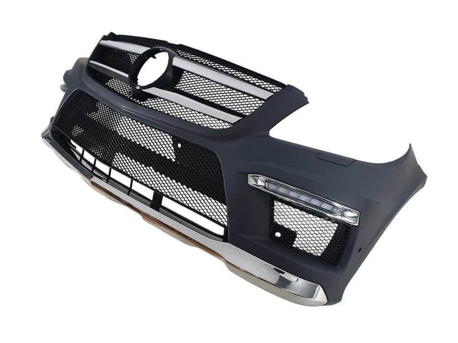 Комплект обвісів стиль GL63 AMG Mercedes-Benz GL-Class X166 2012-2015