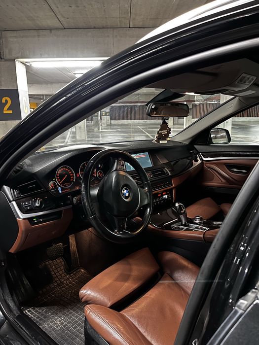 Bmw seria 5 f11 525d
