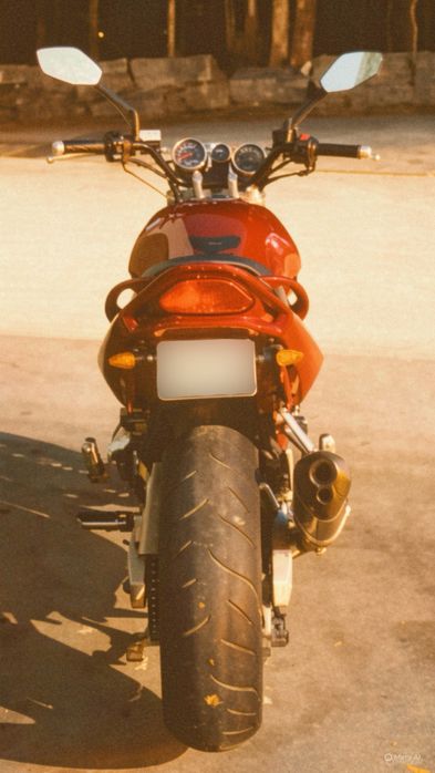 Bandit 1200 vendo/troco