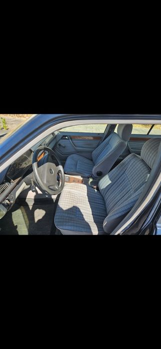 Mercedes-Benz 200D W124 2.0 Diesel | 1994
