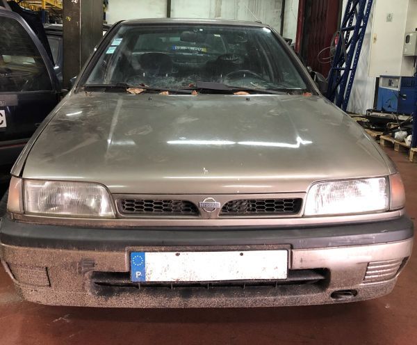 Para Peças Nissan Sunny Iii (N14)