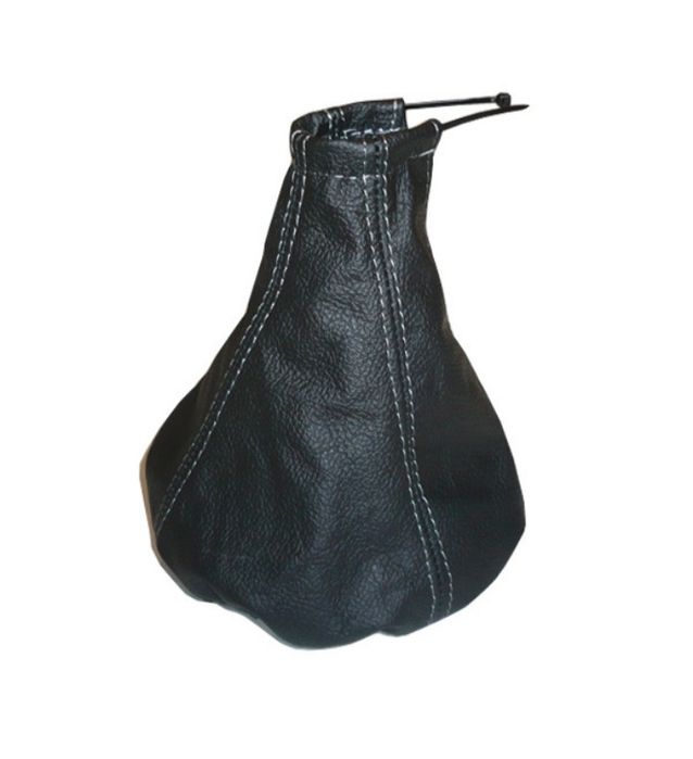 Чехол кпп из натуральной кожи.Чехол кулисы кожаный Ланос, Сенс,Метиз