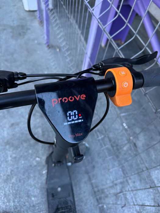 Електросамокат Proove X-City Pro Max