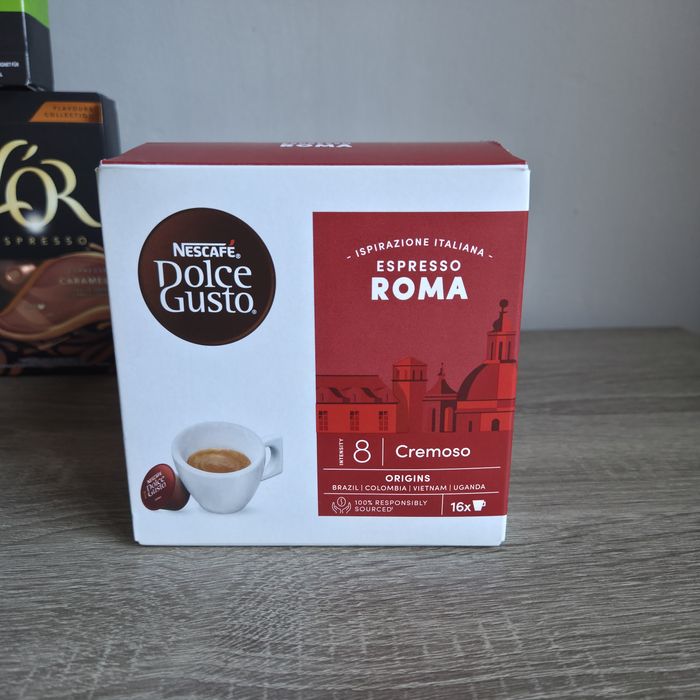 Оригінальна кава в капсулах Nescafé Dolce Gusto