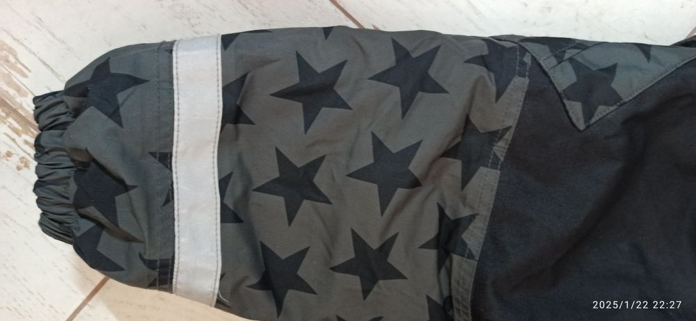 Zimowy ciepły kombinezon dla chłopca 3lata 98