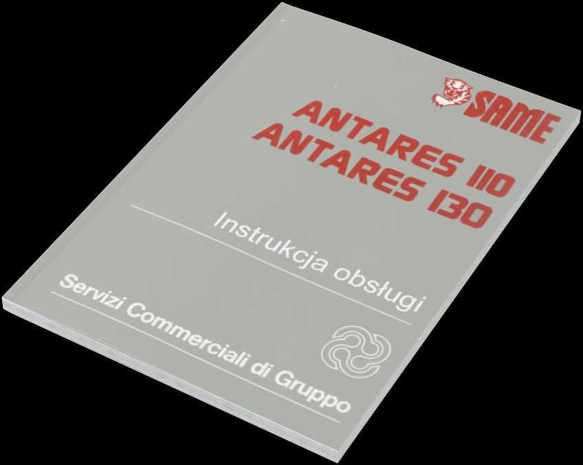 Instrukcja obsługi Same