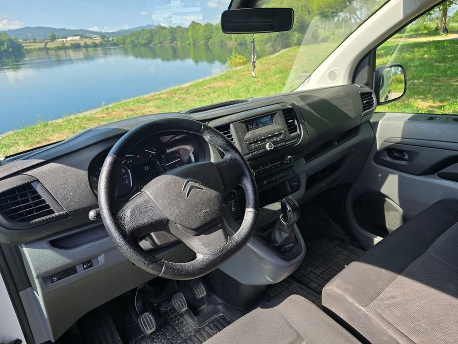 Carrinha  Jumpy  1.6