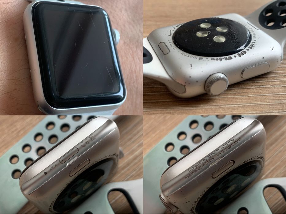 Apple Watch Series 3 Nike+ | GPS | 42 mm