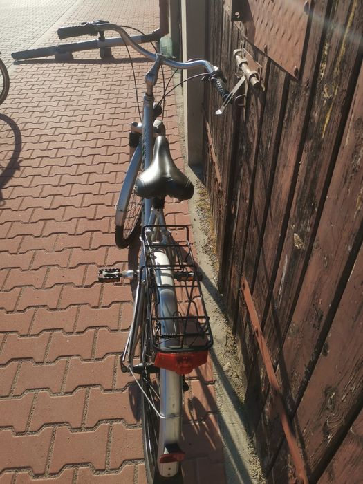 Rower bocas 28  stan używany sprawny