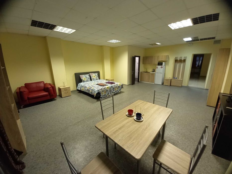 Подобові Апартаменти м. Київ, вул. Миколи Кибальчича, 11