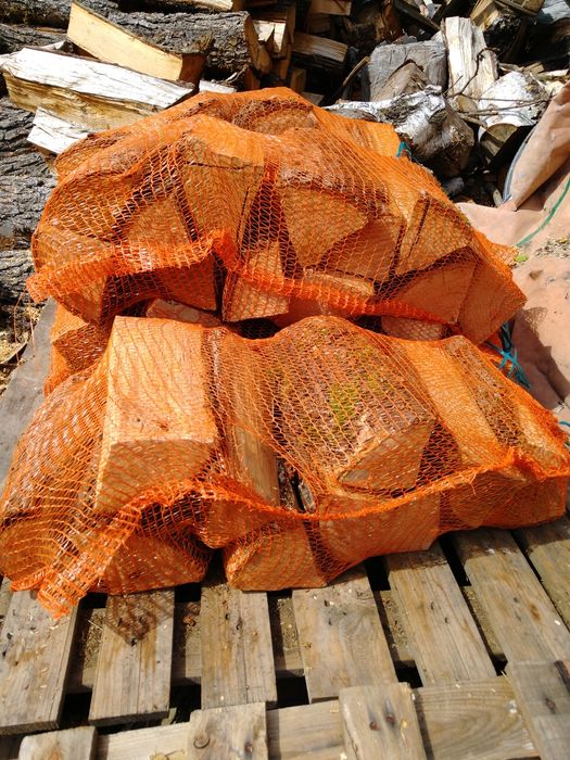 Drewno kominkowe i opałowe