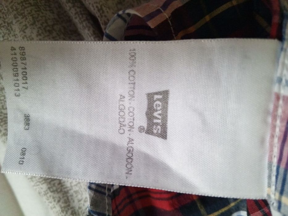 Сорочка Levi's чоловіча