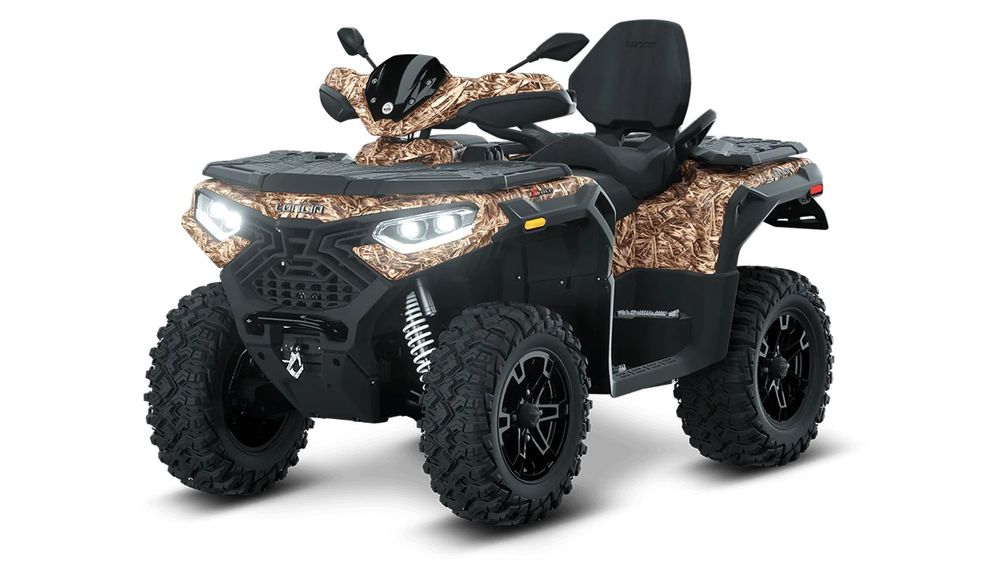 Loncin XWOLF 1000 XWOLF 1000 , 4X4 , 99kM Homologacja, raty 3% , dowóz , NOWY FABRYCZNIE