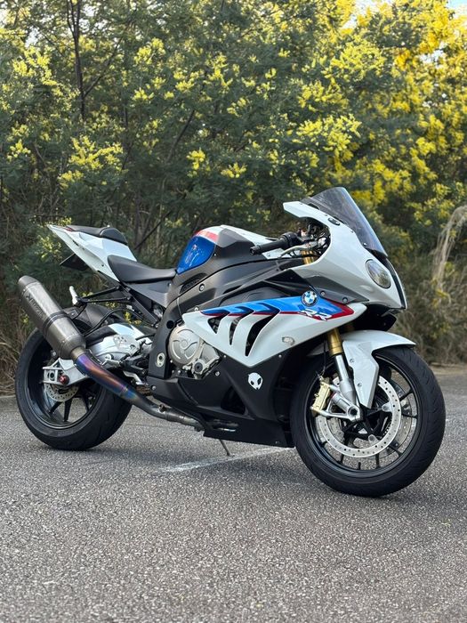 BMW S1000RR Gen2