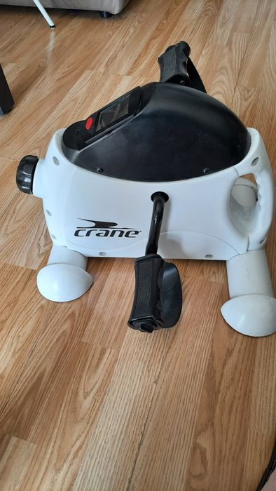 Mini rowerek stacjonarny do ćwiczeń