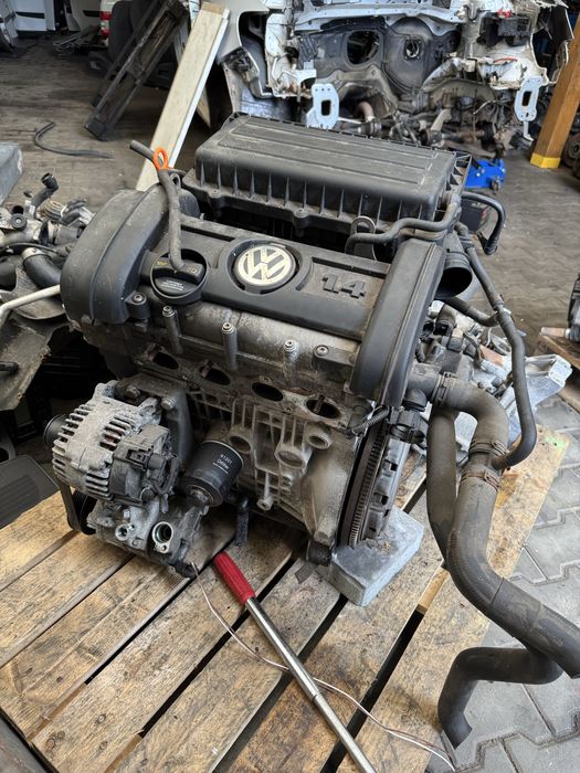 Vw 1.4 Bud Kaufen _ Vw Bud 80 Ps Motor – SAKN