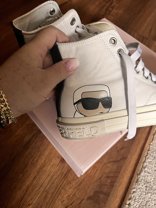 Trampki Karl Lagerfeld 35