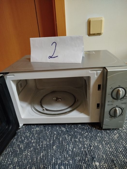 Microondas (Vários)