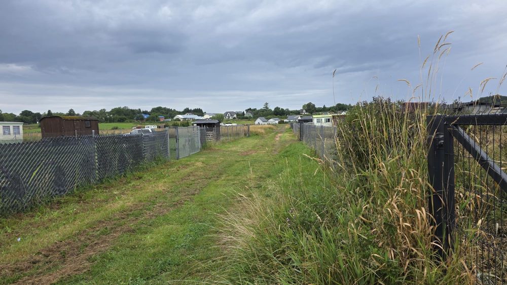 Działka nad morzem – Rusinowo koło Jarosławca ok. 258 m²