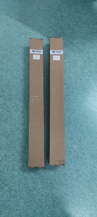 2 Tripés novos metalizados