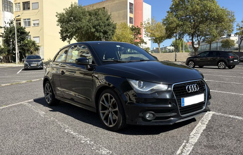 Audi A1 1.6 S Line