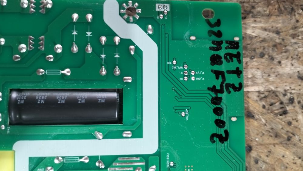 Mainboard tv Metz 32mqf7000z