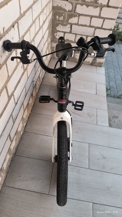 Продам дитячий велосипед