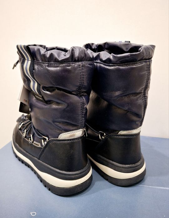 Geox Adelhide теплі зимові термо чобітки чоботи 31 р