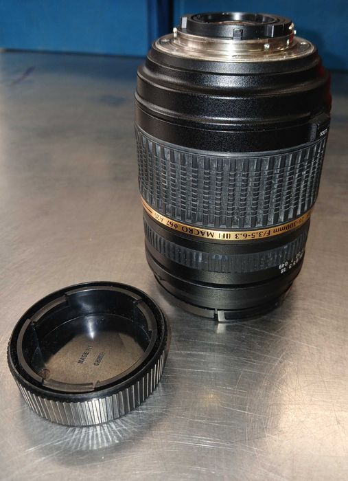 Lente Tamron 28-300