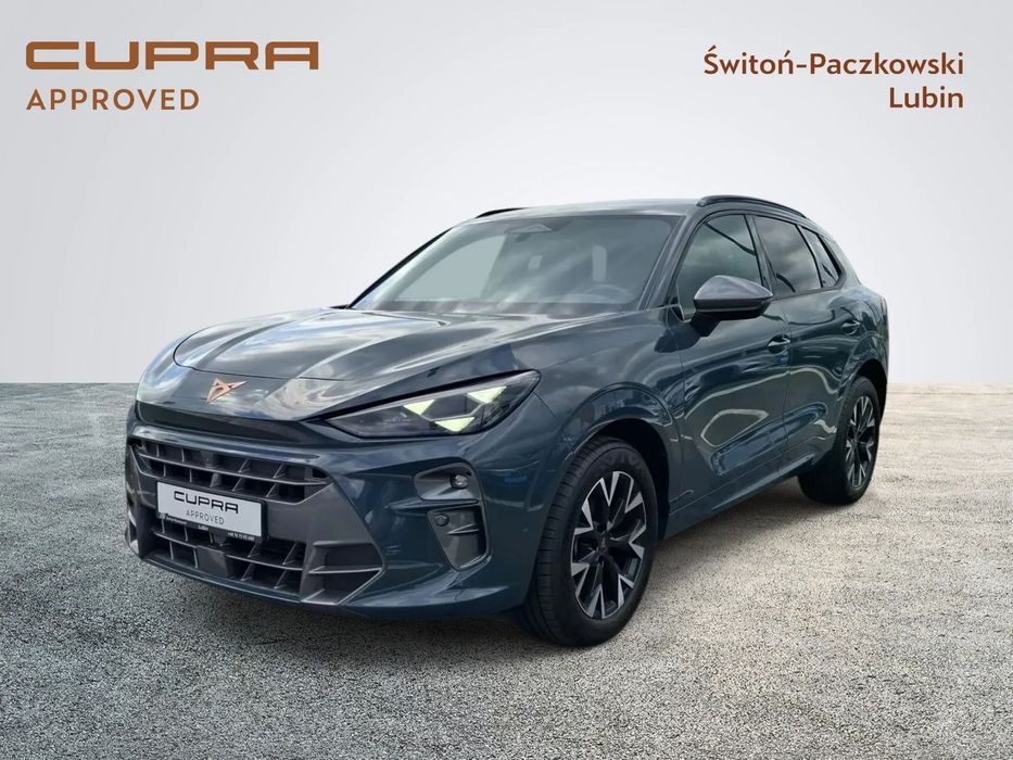 Cupra Terramar