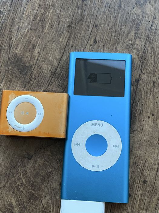 Плеер Apple ipod shuffle 2g 1gb a1204