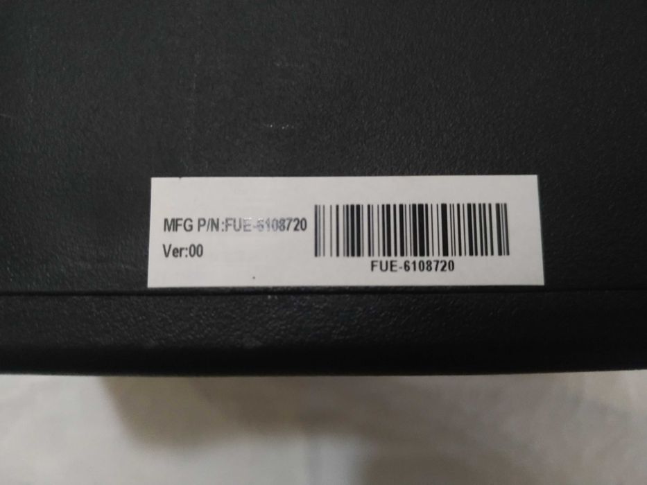 UPS Eaton Protection Station 800VA / 500W – c/ Caixa original